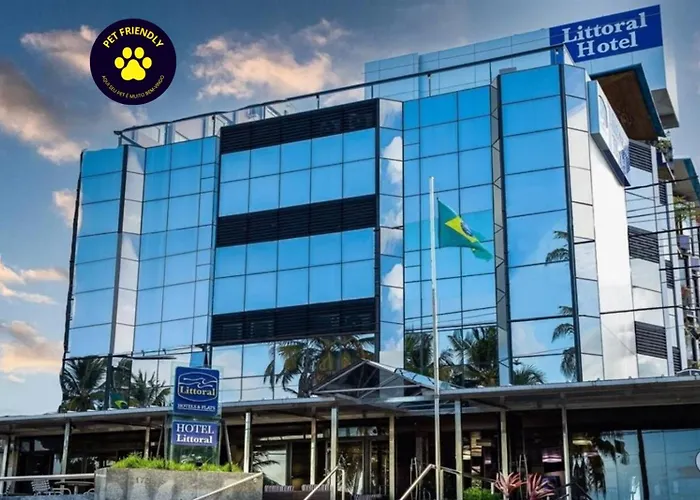 Littoral Hotel João Pessoa