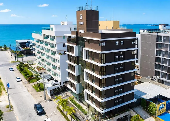 Gaudium Apart-Hotel João Pessoa